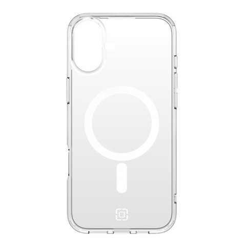 Incipio Velocity MagSafe - Etui iPhone 16 Plus (Clear) Incipio Velocity MagSafe - Etui iPhone 16 Plus (Clear)