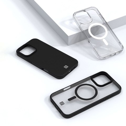 Incipio Velocity MagSafe - Etui iPhone 16 Plus (Clear) Incipio Velocity MagSafe - Etui iPhone 16 Plus (Clear)