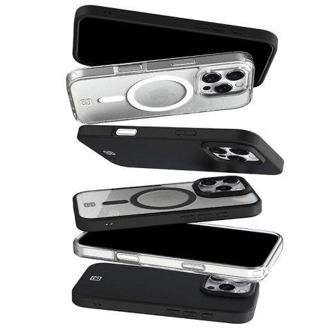 Incipio Velocity MagSafe - Etui iPhone 16 Plus (Clear) Incipio Velocity MagSafe - Etui iPhone 16 Plus (Clear)