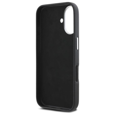 Karl Lagerfeld Hotel RSG - Etui iPhone 16 (czarny) Karl Lagerfeld Hotel RSG - Etui iPhone 16 (czarny)