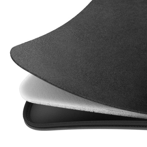 Spigen Basic Laptop Pouch - Pokrowiec na laptop 13" / 14" (Czarny) Spigen Basic Laptop Pouch - Pokrowiec na laptop 13" / 14" (Czarny)