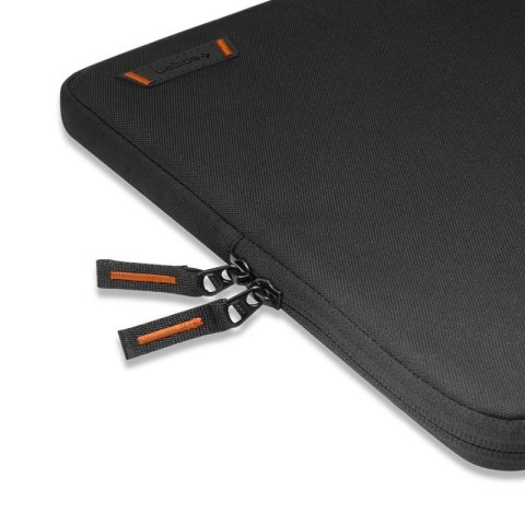 Spigen Basic Laptop Pouch - Pokrowiec na laptop 13" / 14" (Czarny) Spigen Basic Laptop Pouch - Pokrowiec na laptop 13" / 14" (Czarny)
