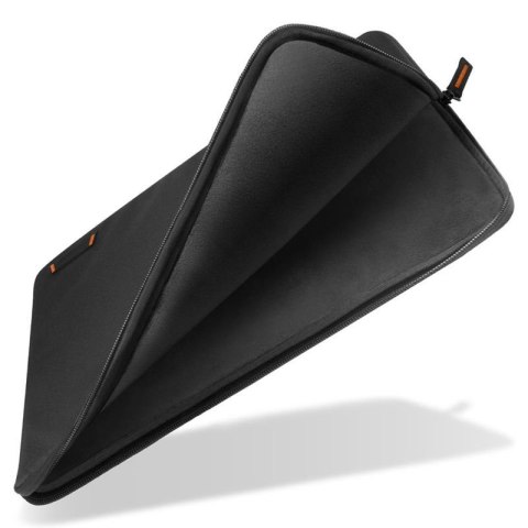 Spigen Basic Laptop Pouch - Pokrowiec na laptop 13" / 14" (Czarny) Spigen Basic Laptop Pouch - Pokrowiec na laptop 13" / 14" (Czarny)