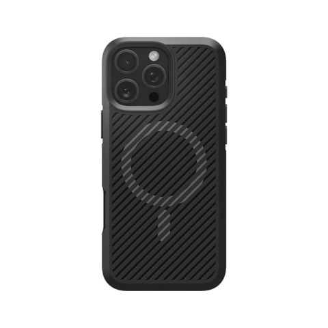 Spigen Core Armor Mag MagSafe - Etui do iPhone 16 Pro (Matte Black) Spigen Core Armor Mag MagSafe - Etui do iPhone 16 Pro (Matte Black)