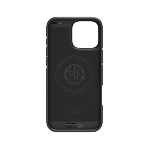 Spigen Core Armor Mag MagSafe - Etui do iPhone 16 Pro (Matte Black) Spigen Core Armor Mag MagSafe - Etui do iPhone 16 Pro (Matte Black)