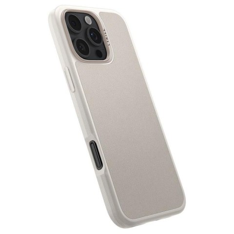 Spigen Cyrill Kajuk Mag MagSafe - Etui do iPhone 16 Pro (Cream) Spigen Cyrill Kajuk Mag MagSafe - Etui do iPhone 16 Pro (Cream)