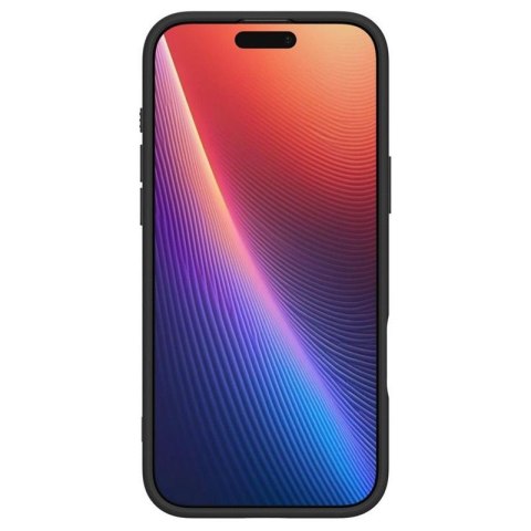Spigen Cyrill Kajuk Mag MagSafe - Etui do iPhone 16 Pro (Czarny) Spigen Cyrill Kajuk Mag MagSafe - Etui do iPhone 16 Pro (Czarny)