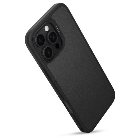 Spigen Cyrill Kajuk Mag MagSafe - Etui do iPhone 16 Pro (Czarny) Spigen Cyrill Kajuk Mag MagSafe - Etui do iPhone 16 Pro (Czarny)