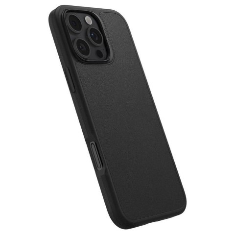Spigen Cyrill Kajuk Mag MagSafe - Etui do iPhone 16 Pro (Czarny) Spigen Cyrill Kajuk Mag MagSafe - Etui do iPhone 16 Pro (Czarny)