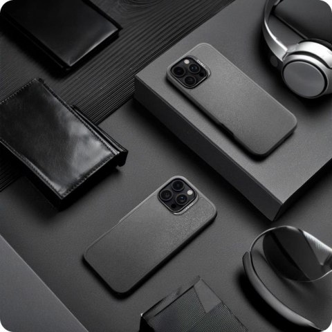 Spigen Cyrill Kajuk Mag MagSafe - Etui do iPhone 16 Pro (Czarny) Spigen Cyrill Kajuk Mag MagSafe - Etui do iPhone 16 Pro (Czarny)