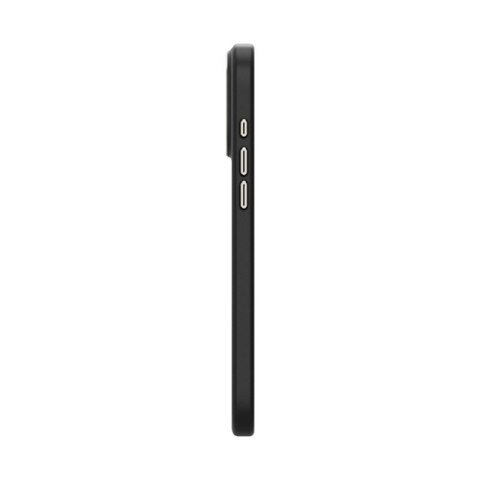 Spigen Enzo Aramid Mag MagSafe - Etui iPhone 16 Pro (Black / Natural) Spigen Enzo Aramid Mag MagSafe - Etui iPhone 16 Pro (Black / Natural)