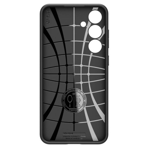 Spigen Liquid Air - Etui do Samsung Galaxy S24 FE (Matte Black) Spigen Liquid Air - Etui do Samsung Galaxy S24 FE (Matte Black)