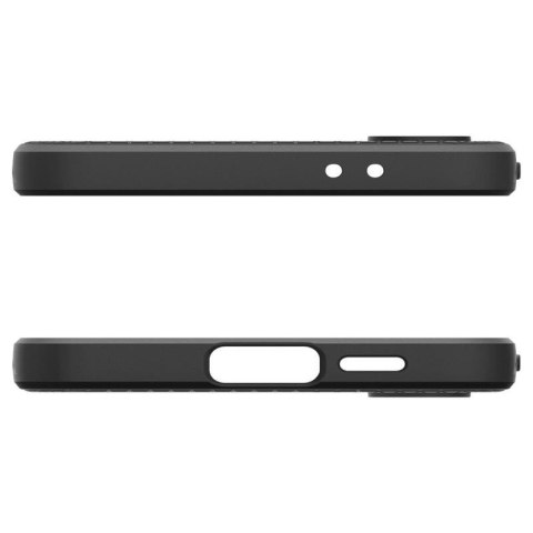 Spigen Liquid Air - Etui do Samsung Galaxy S24 FE (Matte Black) Spigen Liquid Air - Etui do Samsung Galaxy S24 FE (Matte Black)