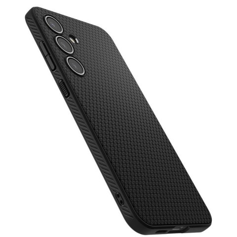 Spigen Liquid Air - Etui do Samsung Galaxy S24 FE (Matte Black) Spigen Liquid Air - Etui do Samsung Galaxy S24 FE (Matte Black)