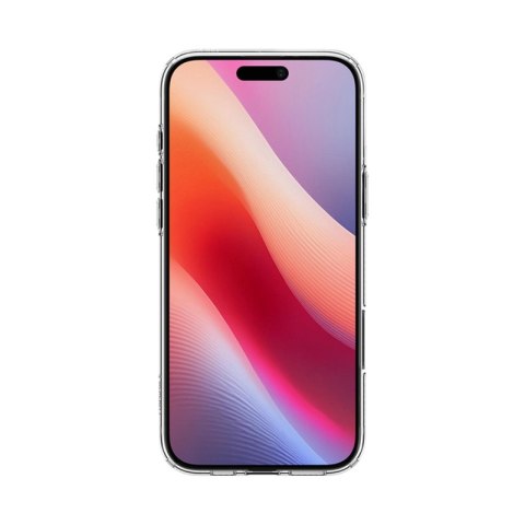 Spigen Liquid Crystal Mag MagSafe - Etui do iPhone 16 Pro Max (Przezroczysty) Spigen Liquid Crystal Mag MagSafe - Etui do iPhone 16 Pro Max (Przezroczysty)