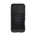 Spigen Optik Armor Mag MagSafe - Etui do iPhone 16 Pro (Czarny)