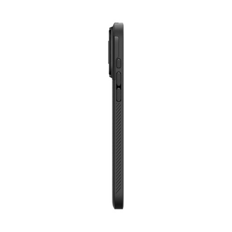 Spigen Optik Armor Mag MagSafe - Etui do iPhone 16 Pro (Czarny) Spigen Optik Armor Mag MagSafe - Etui do iPhone 16 Pro (Czarny)