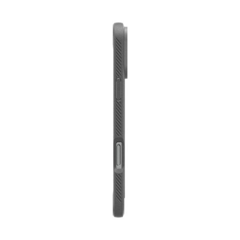 Spigen Rugged Armor Mag MagSafe - Etui do iPhone 16 Pro (Grey) Spigen Rugged Armor Mag MagSafe - Etui do iPhone 16 Pro (Grey)