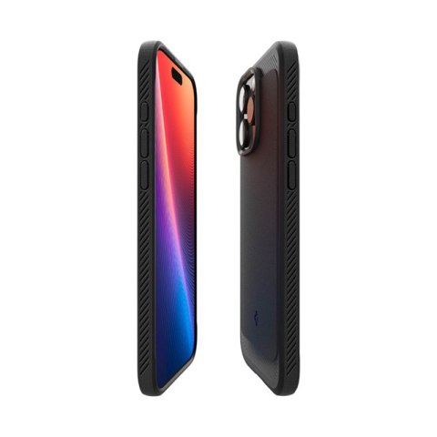 Spigen Rugged Armor Mag MagSafe - Etui do iPhone 16 Pro (Grey) Spigen Rugged Armor Mag MagSafe - Etui do iPhone 16 Pro (Grey)