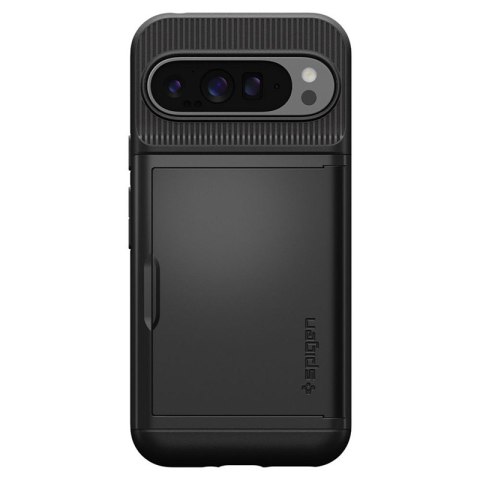 Spigen Slim Armor CS - Etui do Google Pixel 9 Pro XL (Czarny) Spigen Slim Armor CS - Etui do Google Pixel 9 Pro XL (Czarny)