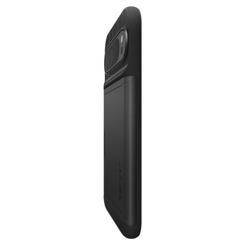 Spigen Slim Armor CS - Etui do Google Pixel 9 Pro XL (Czarny) Spigen Slim Armor CS - Etui do Google Pixel 9 Pro XL (Czarny)