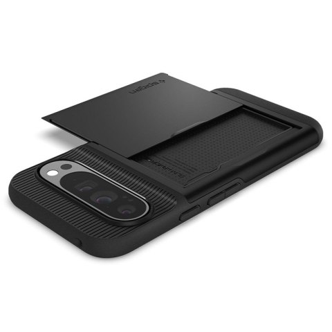 Spigen Slim Armor CS - Etui do Google Pixel 9 Pro XL (Czarny) Spigen Slim Armor CS - Etui do Google Pixel 9 Pro XL (Czarny)
