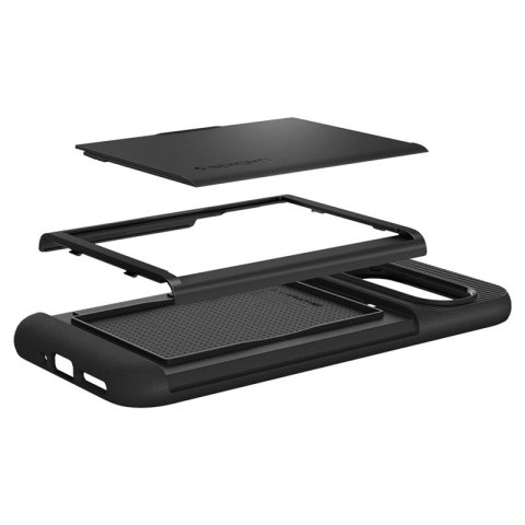 Spigen Slim Armor CS - Etui do Google Pixel 9 Pro XL (Czarny) Spigen Slim Armor CS - Etui do Google Pixel 9 Pro XL (Czarny)