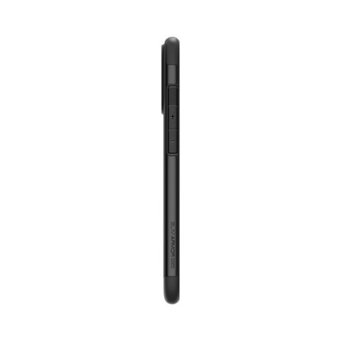 Spigen Slim Armor Mag MagSafe - Etui do iPhone 16 Pro (Czarny) Spigen Slim Armor Mag MagSafe - Etui do iPhone 16 Pro (Czarny)