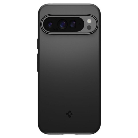 Spigen Thin Fit - Etui do Google Pixel 9 Pro XL (Czarny) Spigen Thin Fit - Etui do Google Pixel 9 Pro XL (Czarny)