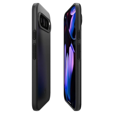 Spigen Thin Fit - Etui do Google Pixel 9 Pro XL (Czarny) Spigen Thin Fit - Etui do Google Pixel 9 Pro XL (Czarny)
