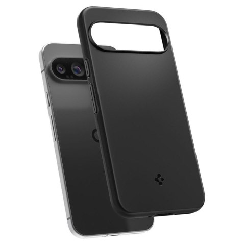 Spigen Thin Fit - Etui do Google Pixel 9 Pro XL (Czarny) Spigen Thin Fit - Etui do Google Pixel 9 Pro XL (Czarny)