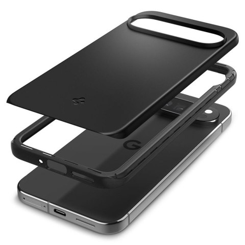 Spigen Thin Fit - Etui do Google Pixel 9 Pro XL (Czarny) Spigen Thin Fit - Etui do Google Pixel 9 Pro XL (Czarny)