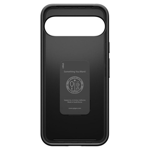 Spigen Thin Fit - Etui do Google Pixel 9 Pro XL (Czarny) Spigen Thin Fit - Etui do Google Pixel 9 Pro XL (Czarny)