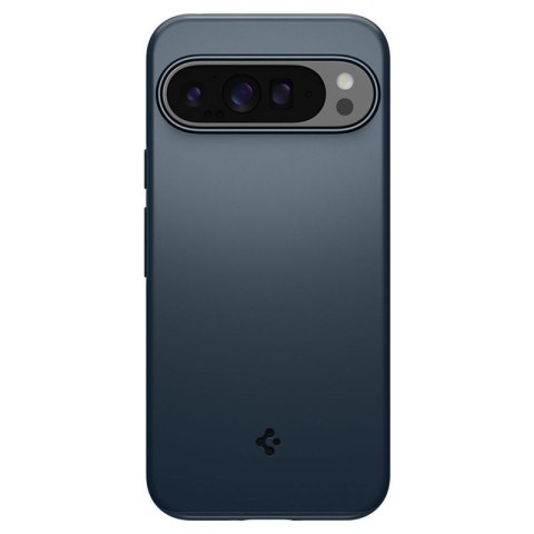 Spigen Thin Fit - Etui do Google Pixel 9 Pro XL (Metal Slate) Spigen Thin Fit - Etui do Google Pixel 9 Pro XL (Metal Slate)