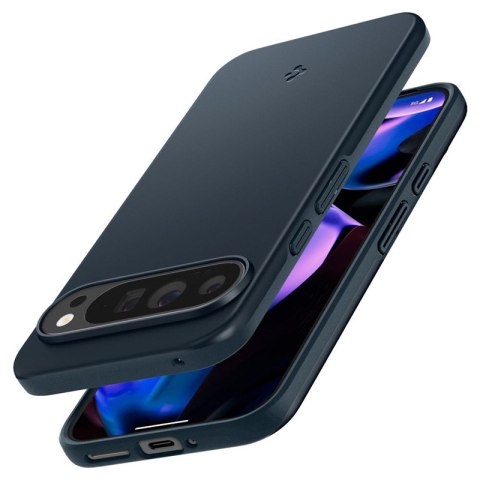 Spigen Thin Fit - Etui do Google Pixel 9 Pro XL (Metal Slate) Spigen Thin Fit - Etui do Google Pixel 9 Pro XL (Metal Slate)