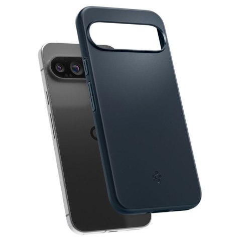 Spigen Thin Fit - Etui do Google Pixel 9 Pro XL (Metal Slate) Spigen Thin Fit - Etui do Google Pixel 9 Pro XL (Metal Slate)