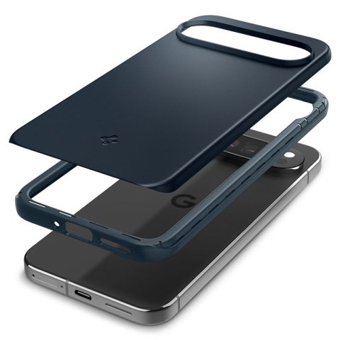 Spigen Thin Fit - Etui do Google Pixel 9 Pro XL (Metal Slate) Spigen Thin Fit - Etui do Google Pixel 9 Pro XL (Metal Slate)