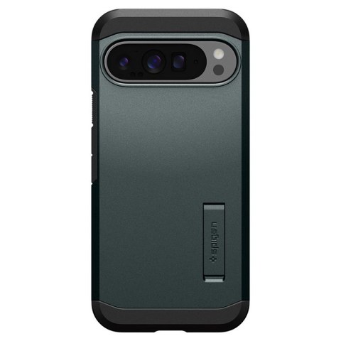 Spigen Tough Armor - Etui do Google Pixel 9 Pro XL (Abyss Green) Spigen Tough Armor - Etui do Google Pixel 9 Pro XL (Abyss Green)