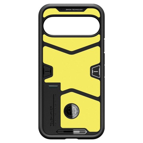 Spigen Tough Armor - Etui do Google Pixel 9 Pro XL (Abyss Green) Spigen Tough Armor - Etui do Google Pixel 9 Pro XL (Abyss Green)