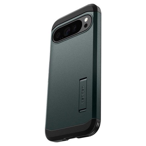 Spigen Tough Armor - Etui do Google Pixel 9 Pro XL (Abyss Green) Spigen Tough Armor - Etui do Google Pixel 9 Pro XL (Abyss Green)