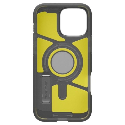 Spigen Tough Armor Mag MagSafe - Etui do iPhone 16 Pro Max (Frost Black) Spigen Tough Armor Mag MagSafe - Etui do iPhone 16 Pro Max (Frost Black)