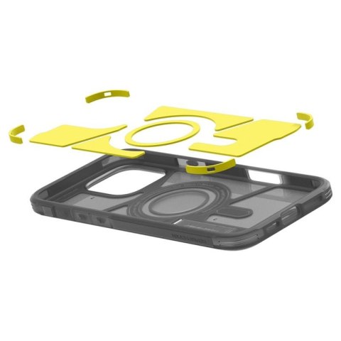 Spigen Tough Armor Mag MagSafe - Etui do iPhone 16 Pro Max (Frost Black) Spigen Tough Armor Mag MagSafe - Etui do iPhone 16 Pro Max (Frost Black)