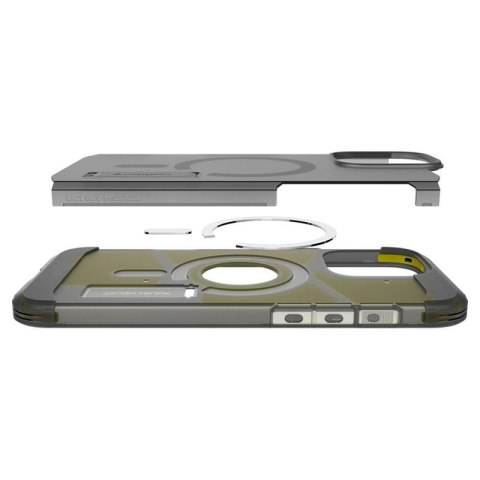 Spigen Tough Armor Mag MagSafe - Etui do iPhone 16 Pro Max (Frost Black) Spigen Tough Armor Mag MagSafe - Etui do iPhone 16 Pro Max (Frost Black)