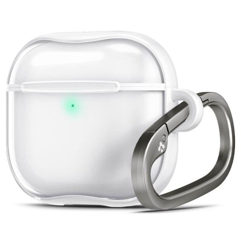 Spigen Ultra Hybrid - Etui do Apple AirPods 4 (Jet White) Spigen Ultra Hybrid - Etui do Apple AirPods 4 (Jet White)