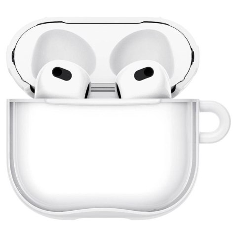 Spigen Ultra Hybrid - Etui do Apple AirPods 4 (Jet White) Spigen Ultra Hybrid - Etui do Apple AirPods 4 (Jet White)
