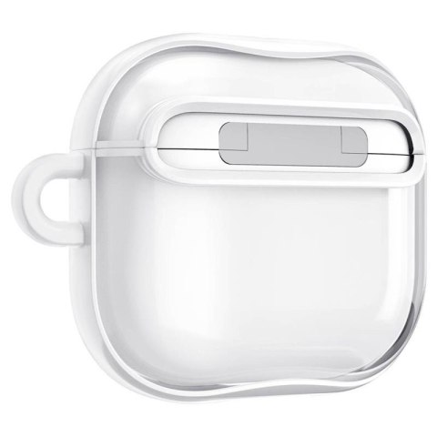 Spigen Ultra Hybrid - Etui do Apple AirPods 4 (Jet White) Spigen Ultra Hybrid - Etui do Apple AirPods 4 (Jet White)