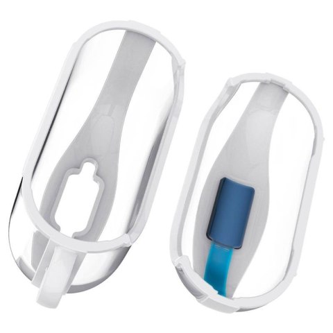 Spigen Ultra Hybrid - Etui do Apple AirPods 4 (Jet White) Spigen Ultra Hybrid - Etui do Apple AirPods 4 (Jet White)