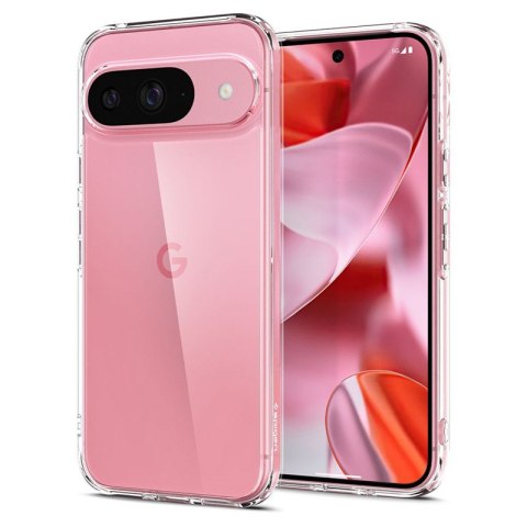 Spigen Ultra Hybrid - Etui do Google Pixel 9 / 9 Pro (Crystal Clear) Spigen Ultra Hybrid - Etui do Google Pixel 9 / 9 Pro (Crystal Clear)
