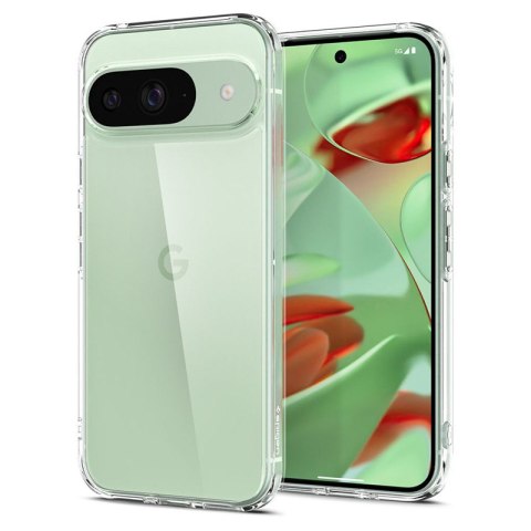 Spigen Ultra Hybrid - Etui do Google Pixel 9 / 9 Pro (Crystal Clear) Spigen Ultra Hybrid - Etui do Google Pixel 9 / 9 Pro (Crystal Clear)