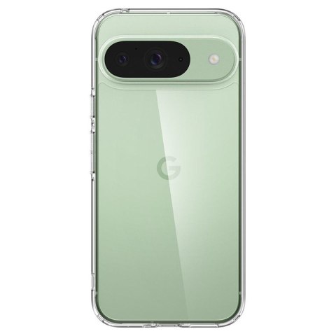 Spigen Ultra Hybrid - Etui do Google Pixel 9 / 9 Pro (Crystal Clear) Spigen Ultra Hybrid - Etui do Google Pixel 9 / 9 Pro (Crystal Clear)